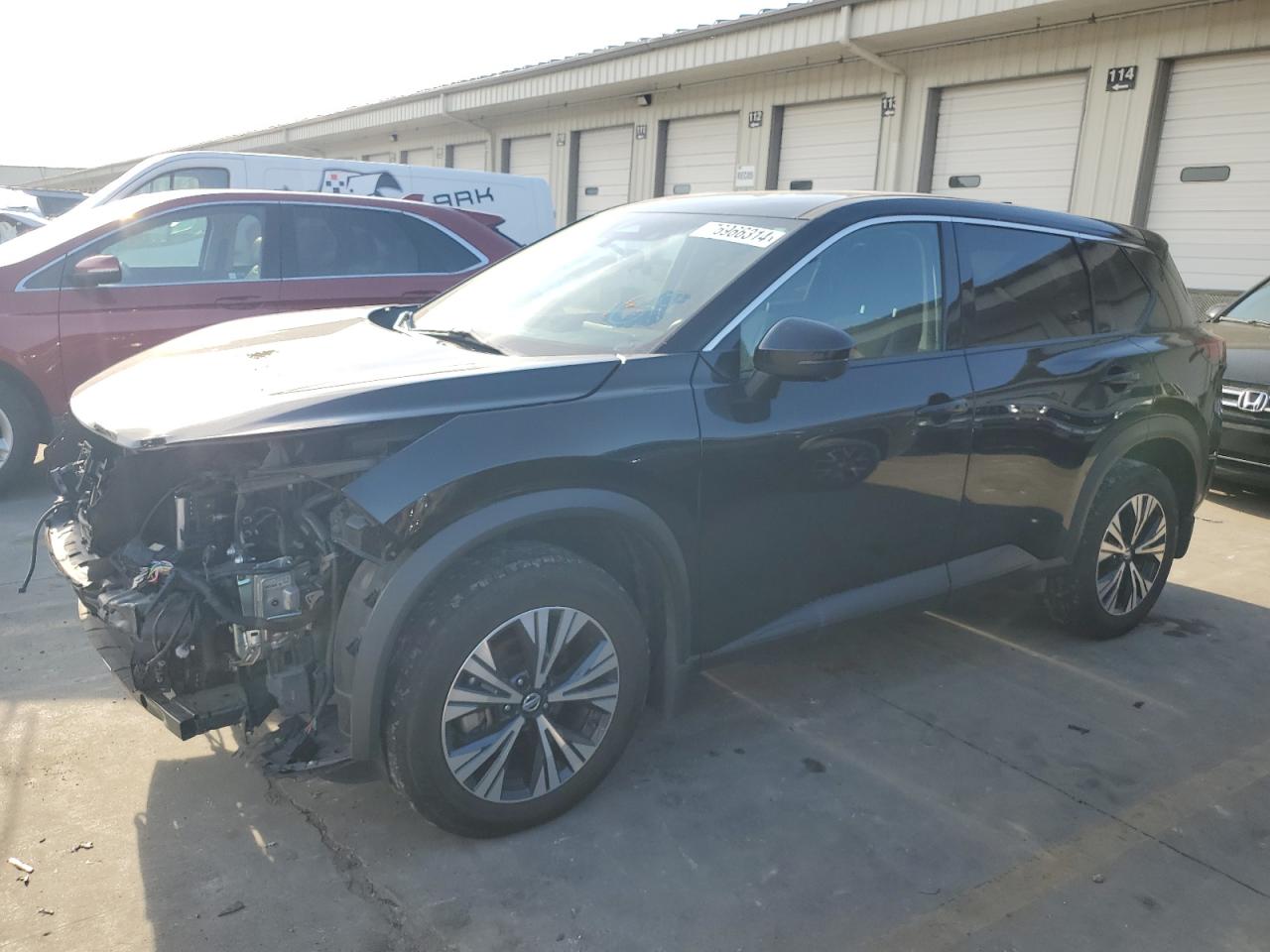 2021 Nissan Rogue - Image 1