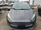 2017 Ford Fiesta Se for Sale in Chicago Heights, IL - Rear End