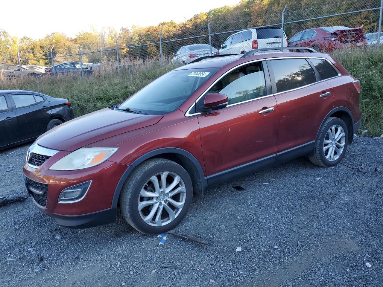 2012 Mazda CX-9 - Image 1