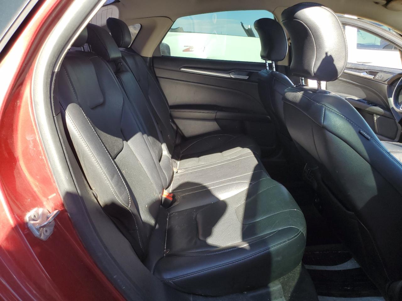 2018 Ford Fusion - Image 10