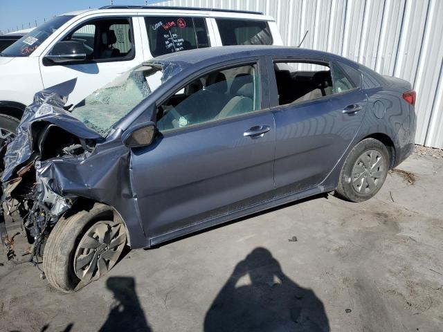 3KPA24AD9LE284537 Kia Rio LX