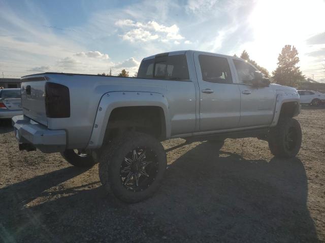  GMC SIERRA 2015 Silver