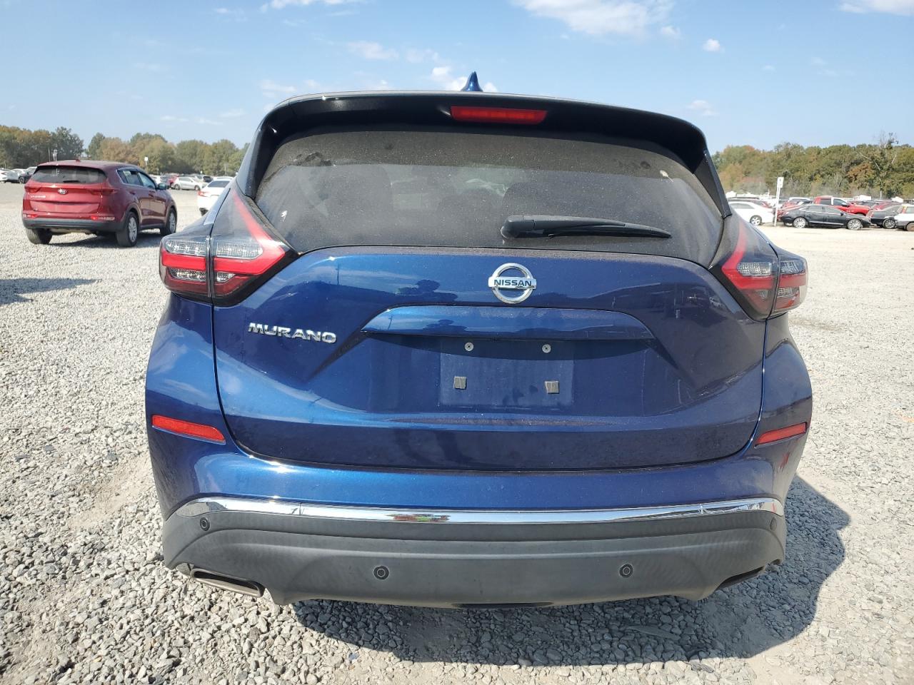 2020 Nissan Murano S VIN: 5N1AZ2AJ7LN123696 Lot: 77891054