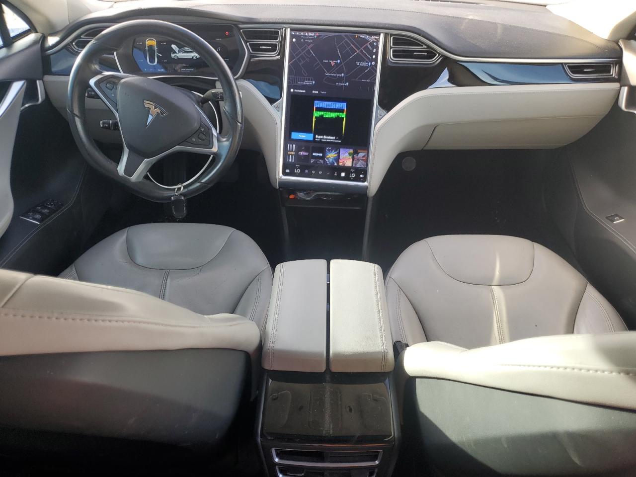 5YJSA1H15EFP52732 2014 Tesla Model S