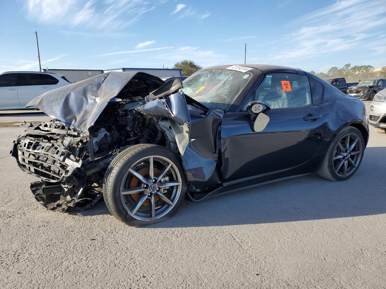 2021 Mazda MX-5 - Image 1