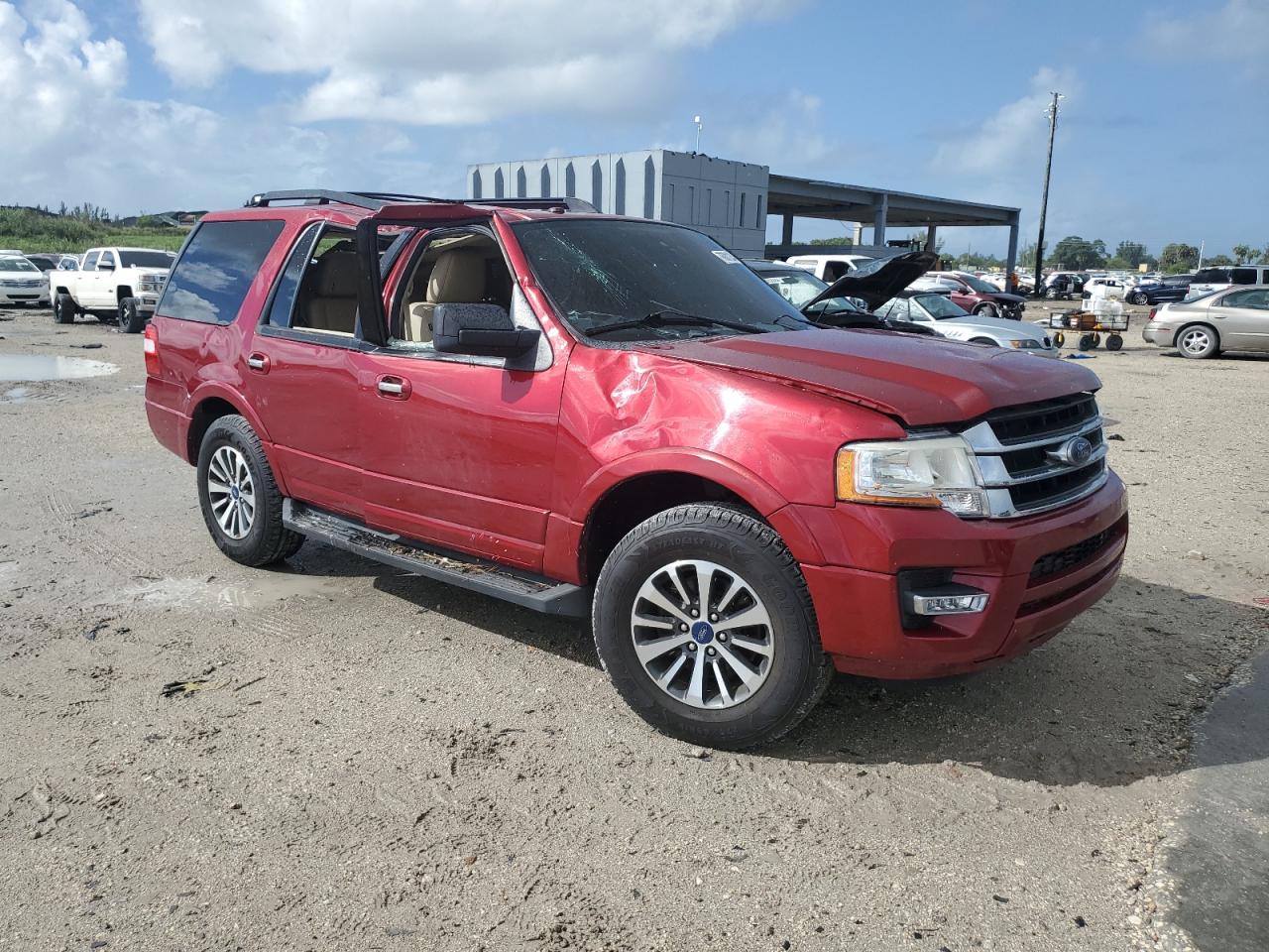 2017 Ford Expedition - Image 4