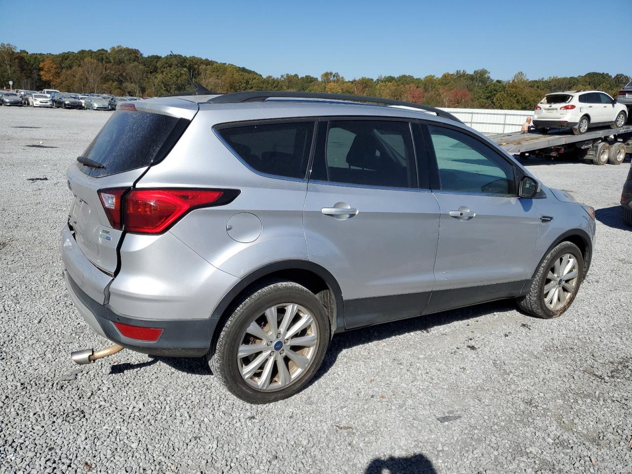 2019 Ford Escape - Image 3
