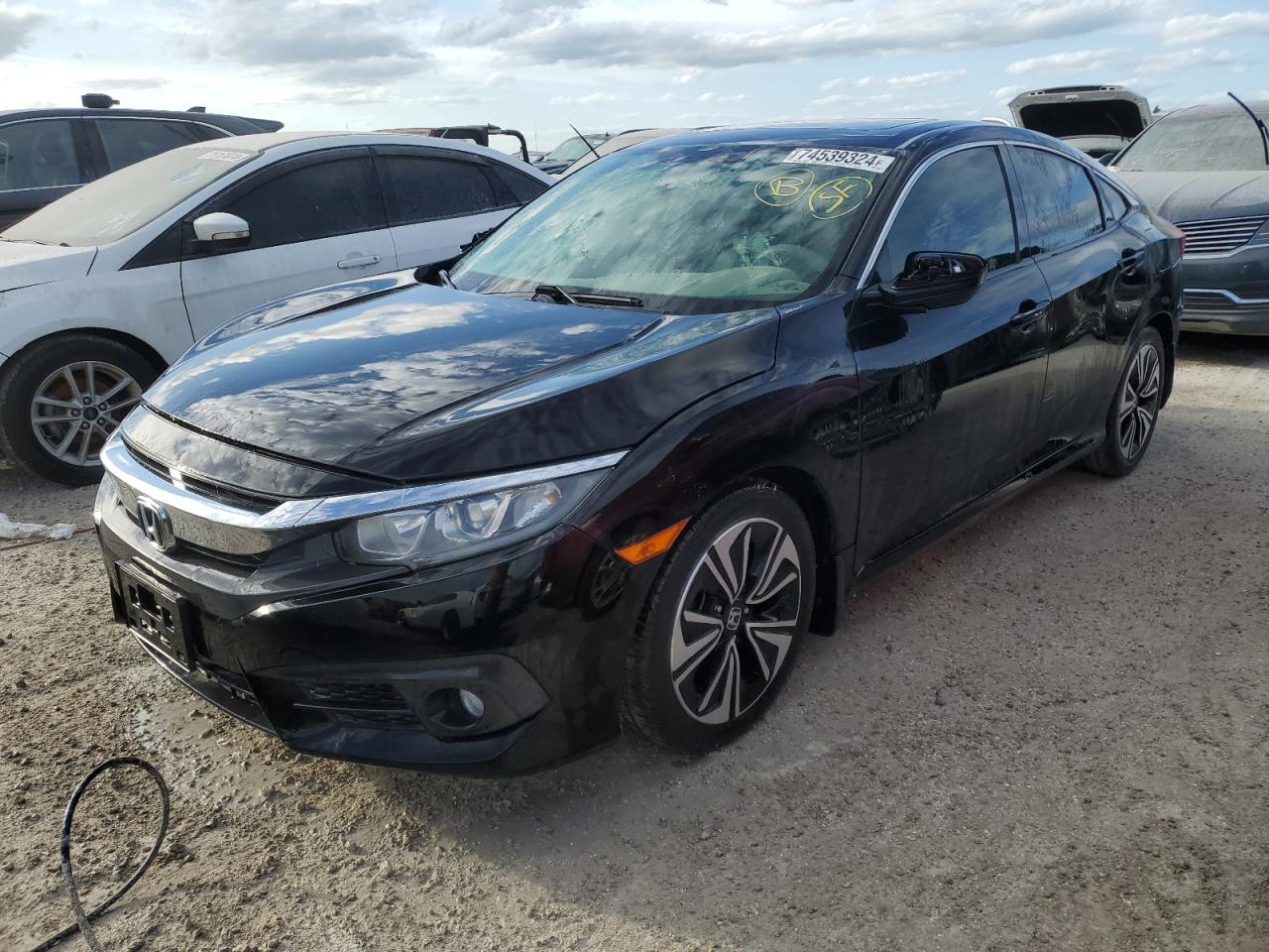 2016 Honda Civic - Image 1