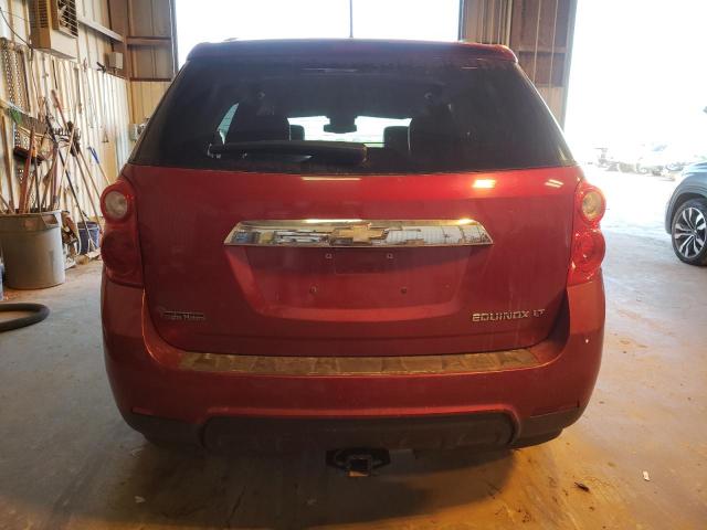 Parquets CHEVROLET EQUINOX 2015 Red