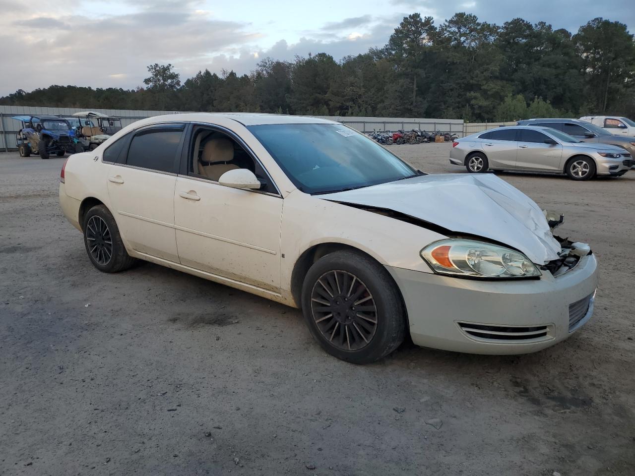 2007 Chevrolet Impala - Image 4