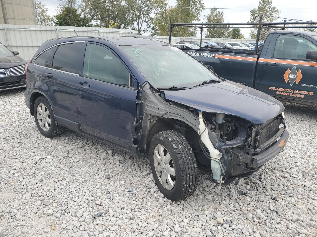 JHLRE485X9C003129 2009 Honda Cr-V Ex