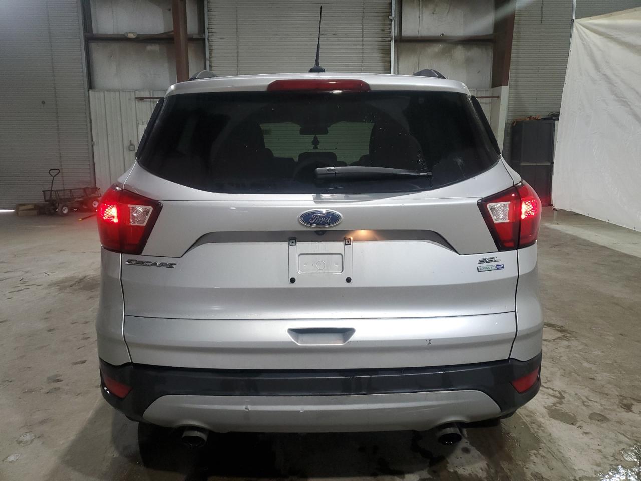 2019 Ford Escape Sel VIN: 1FMCU9HD3KUB22873 Lot: 74222744