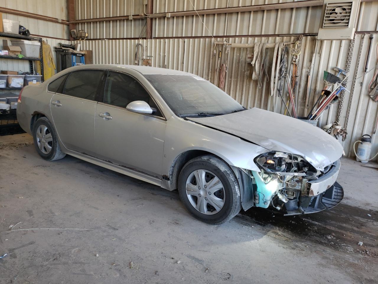 2010 Chevrolet Impala - Image 4