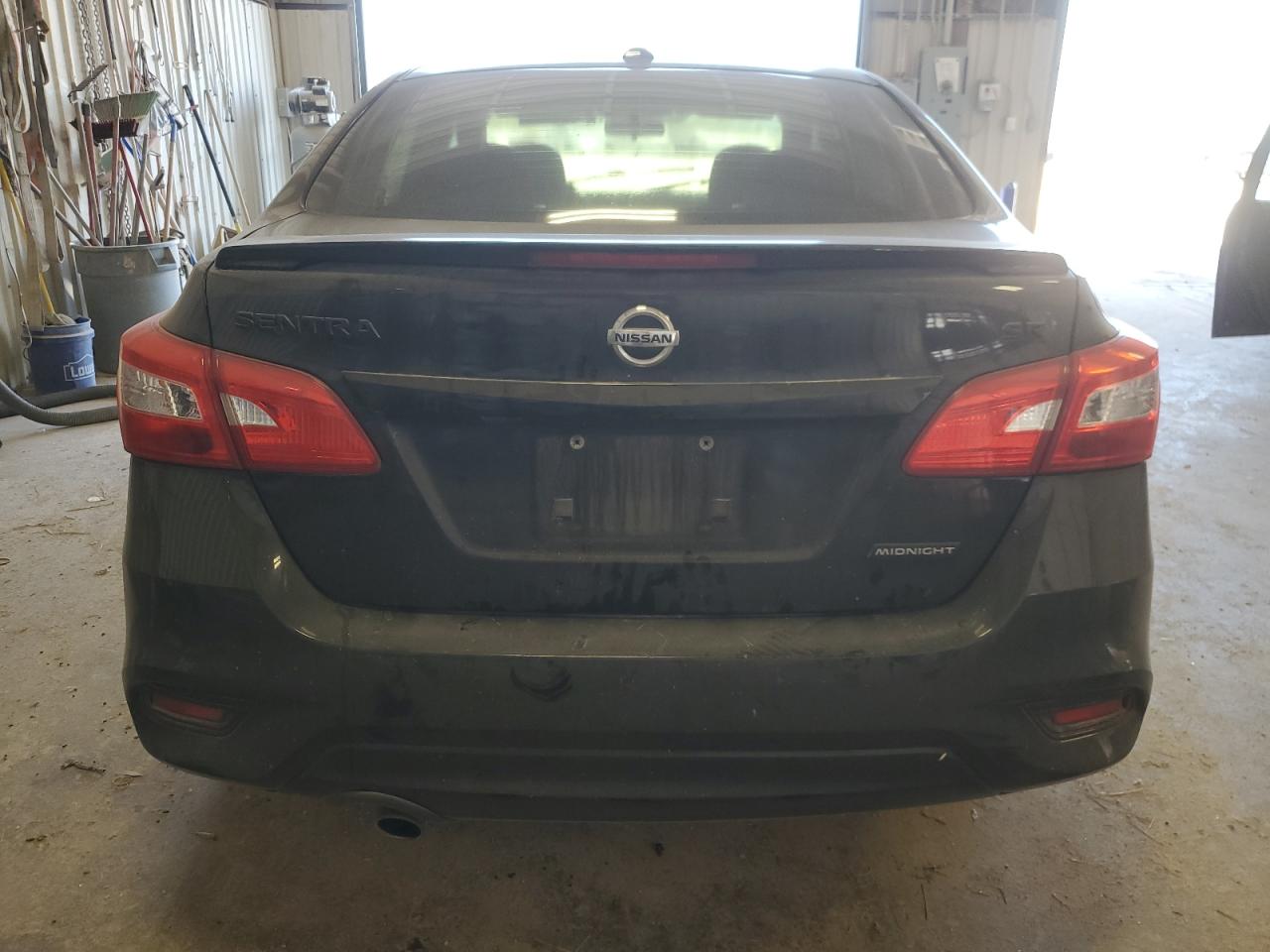 3N1AB7AP4JY272483 2018 Nissan Sentra S