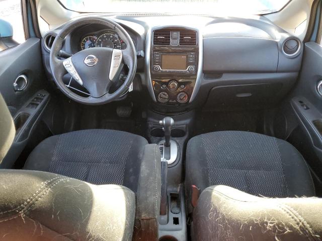  NISSAN VERSA 2015 Granatowy