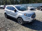 2018 Ford Ecosport Titanium na sprzedaż w Savannah, GA - Top/Roof