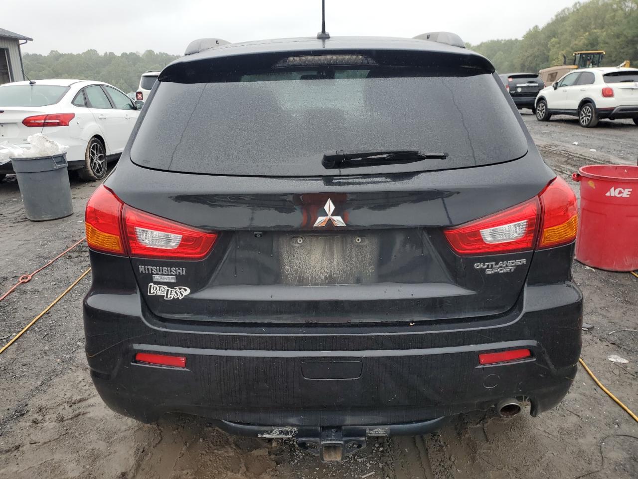 2012 Mitsubishi Outlander - Image 6