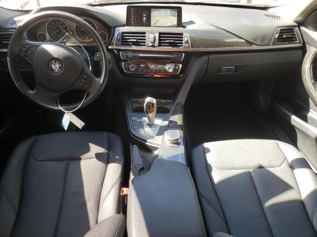 BMW 3 SERIES 2018 Угольный