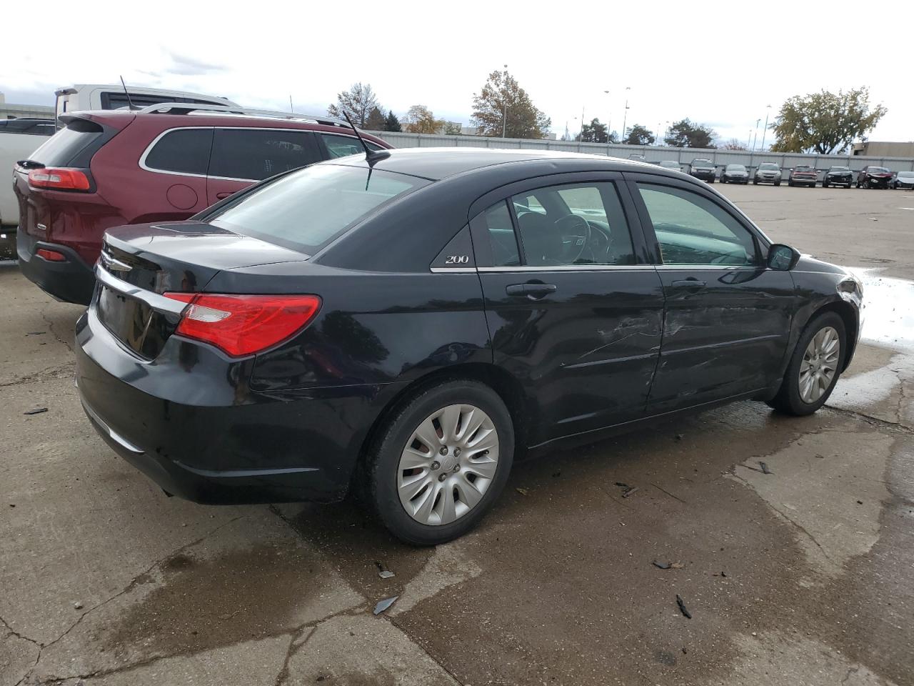 2011 Chrysler 200 - Image 3