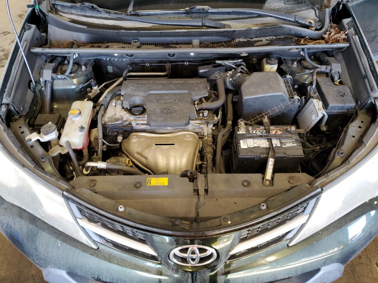 2013 Toyota RAV 4 - Image 12