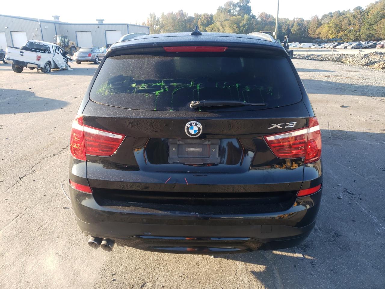 VIN 5UXWX9C50G0D75674 2016 BMW X3 no.6