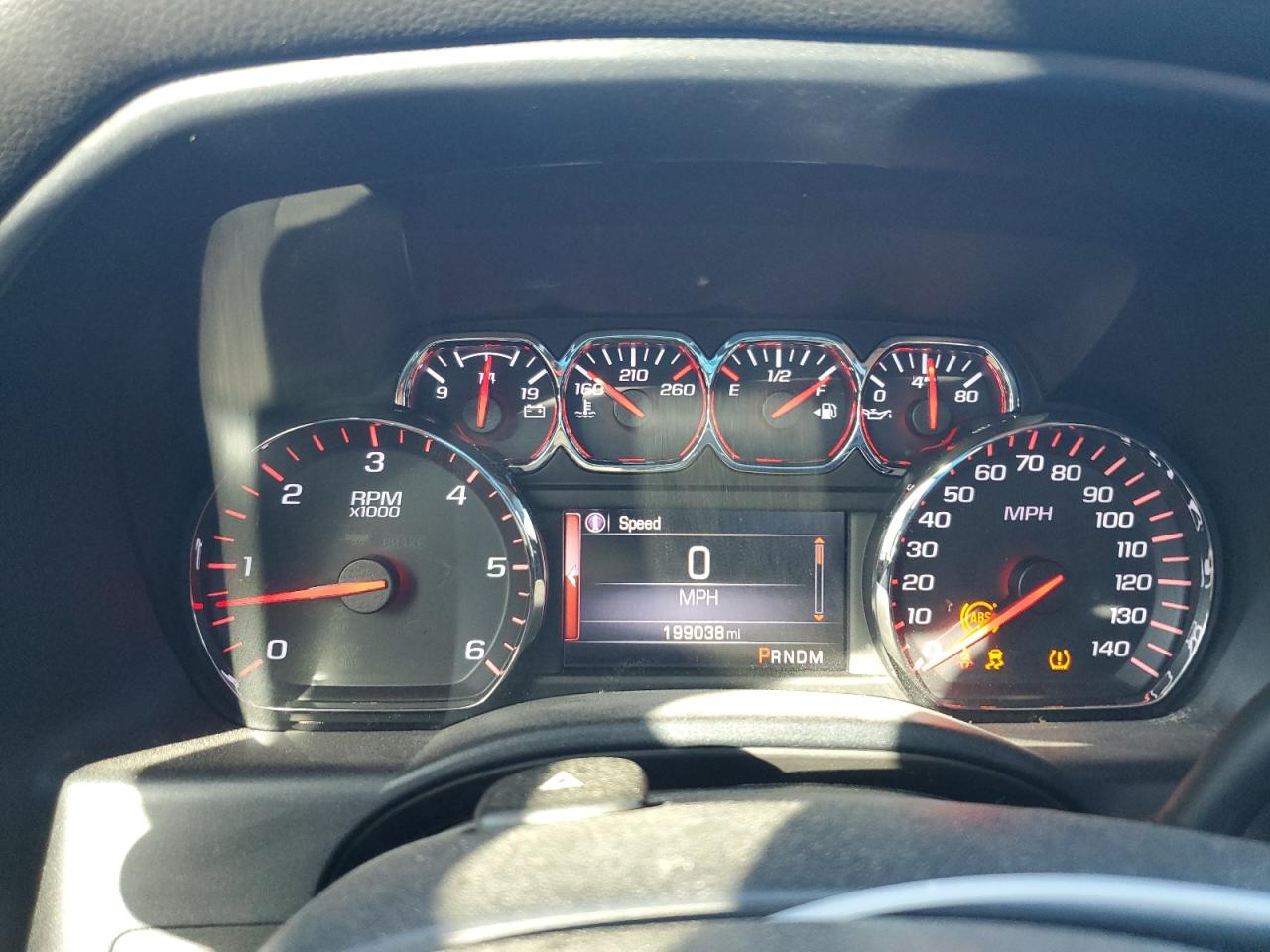 2014 GMC Sierra - Image 9