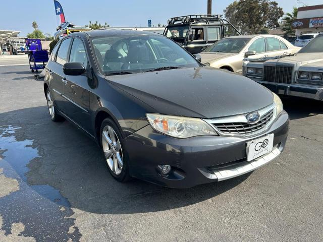 2009 Subaru Impreza Outback Sport