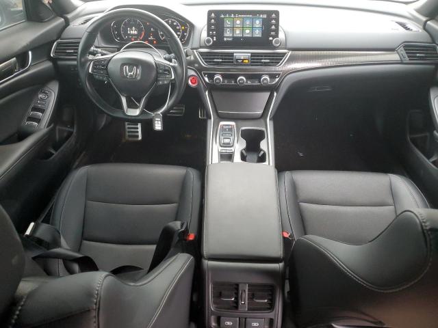  HONDA ACCORD 2021 White