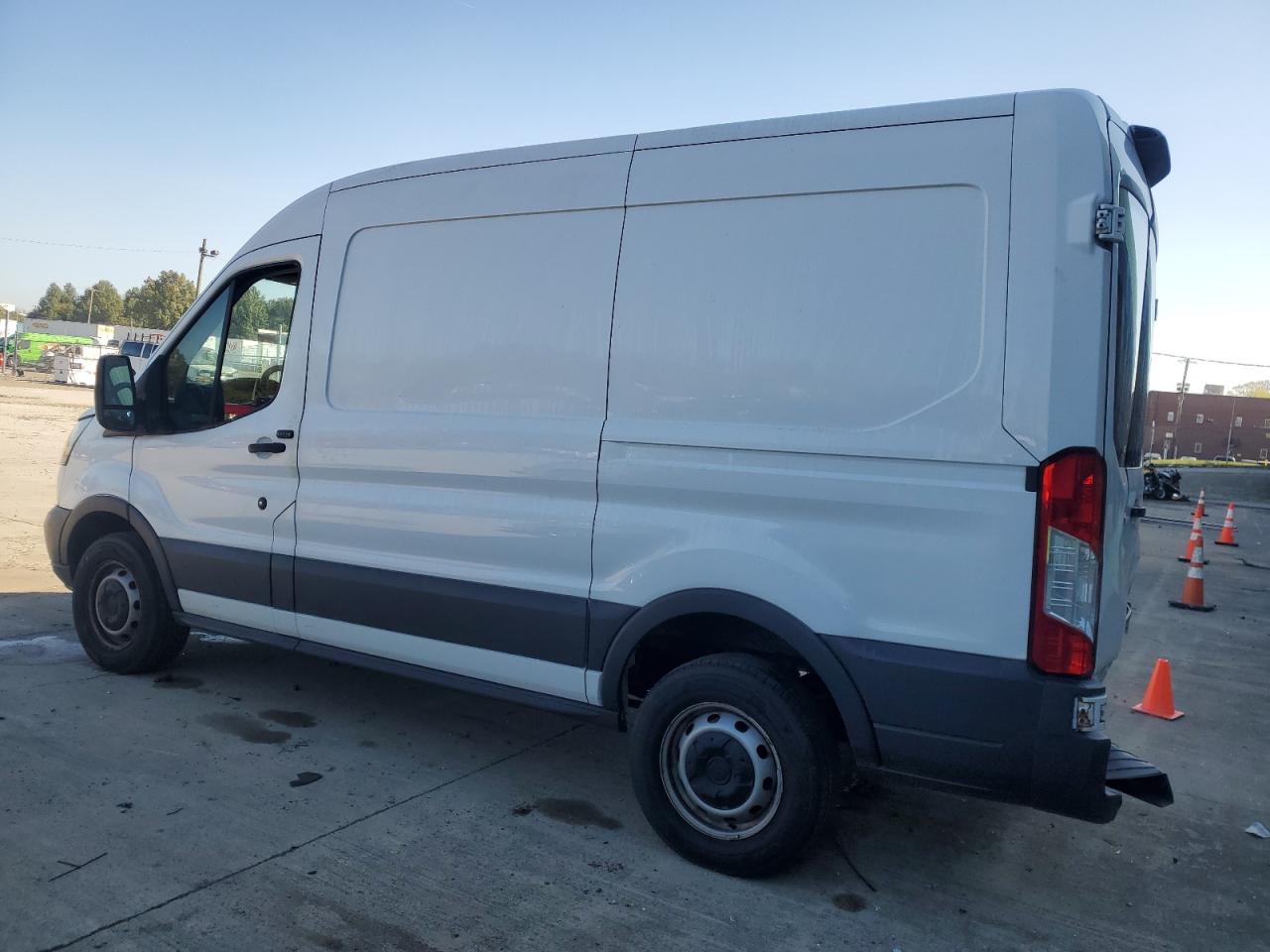 2018 Ford Transit - Image 1