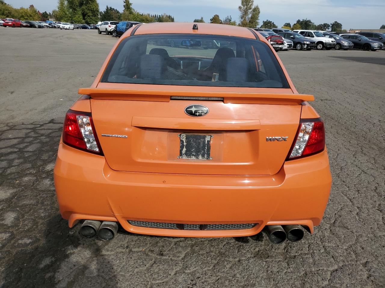 JF1GV7F6XDG027651 2013 Subaru Impreza Wrx