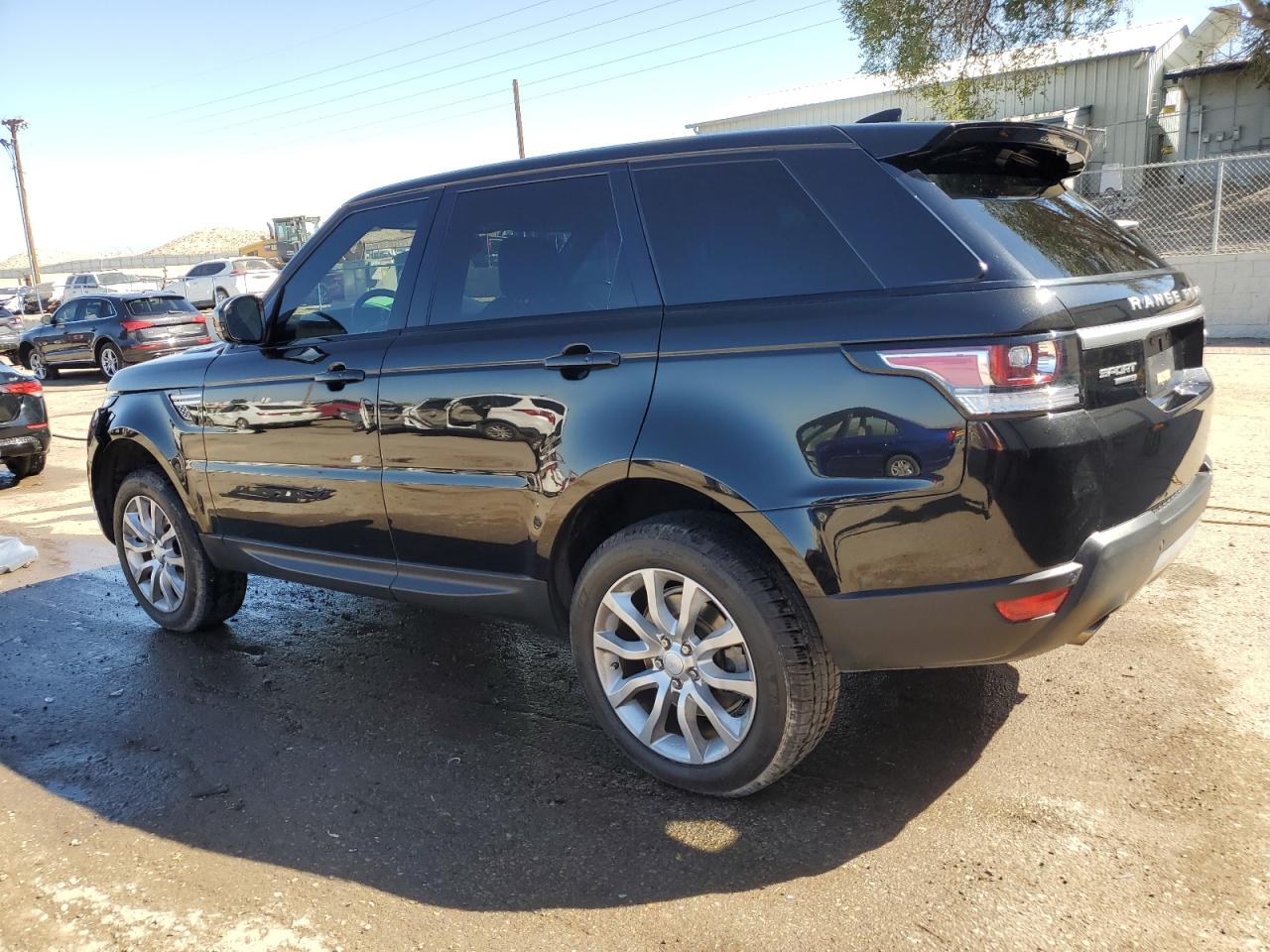 2017 Land Rover Range Rover - Image 2