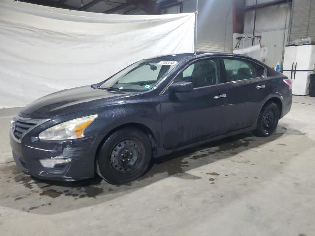  NISSAN ALTIMA 2015 Gray