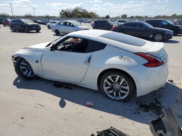  NISSAN 370Z 2014 Белы