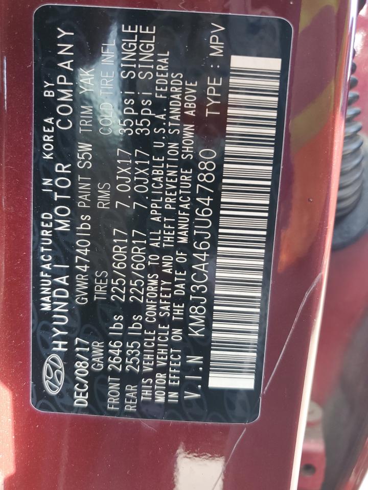 2018 Hyundai Tucson - Image 14