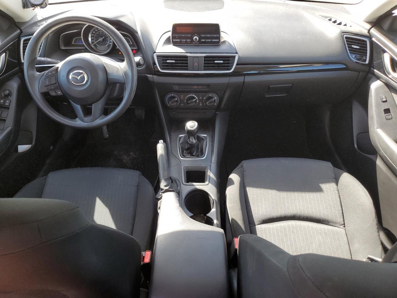 3MZBM1U78EM103663 2014 Mazda 3 Sport