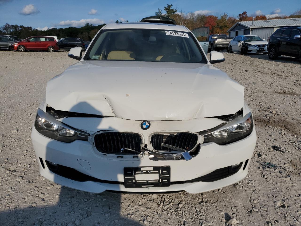 2015 BMW 3er - Image 5