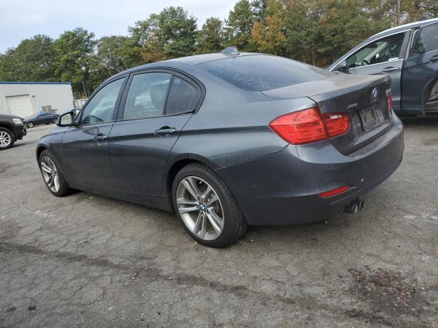  BMW 3 SERIES 2015 Угольный