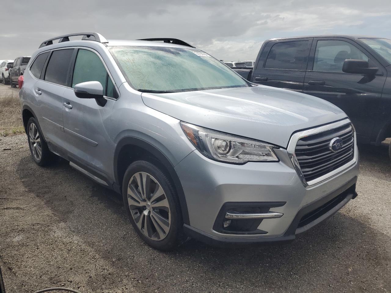 VIN 4S4WMAMD7K3441655 2019 SUBARU ASCENT no.4