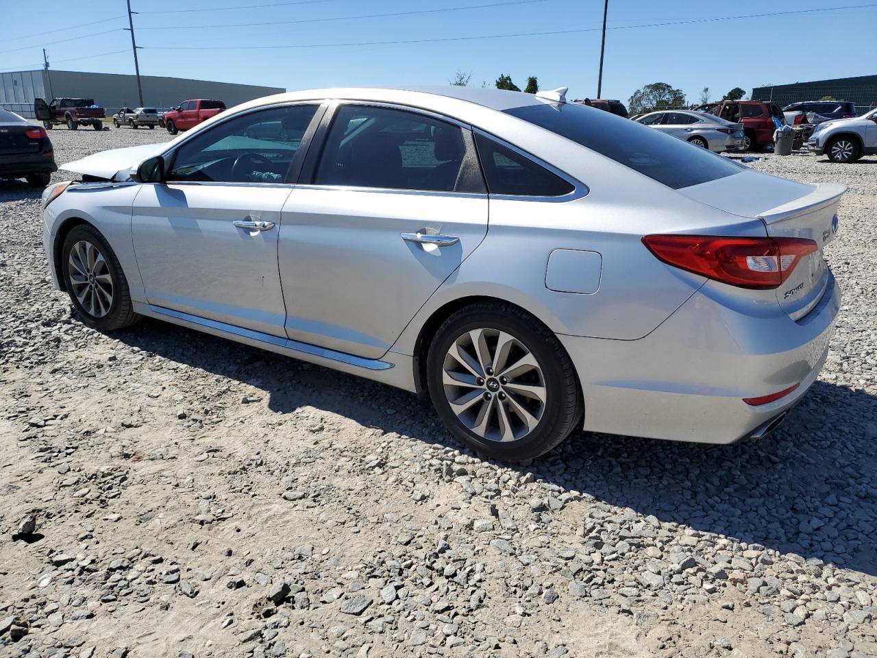 2015 Hyundai Sonata - Image 2