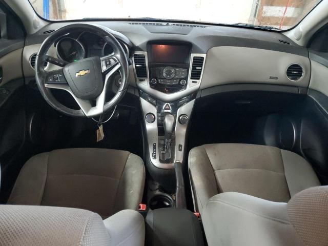  CHEVROLET CRUZE 2012 Белый