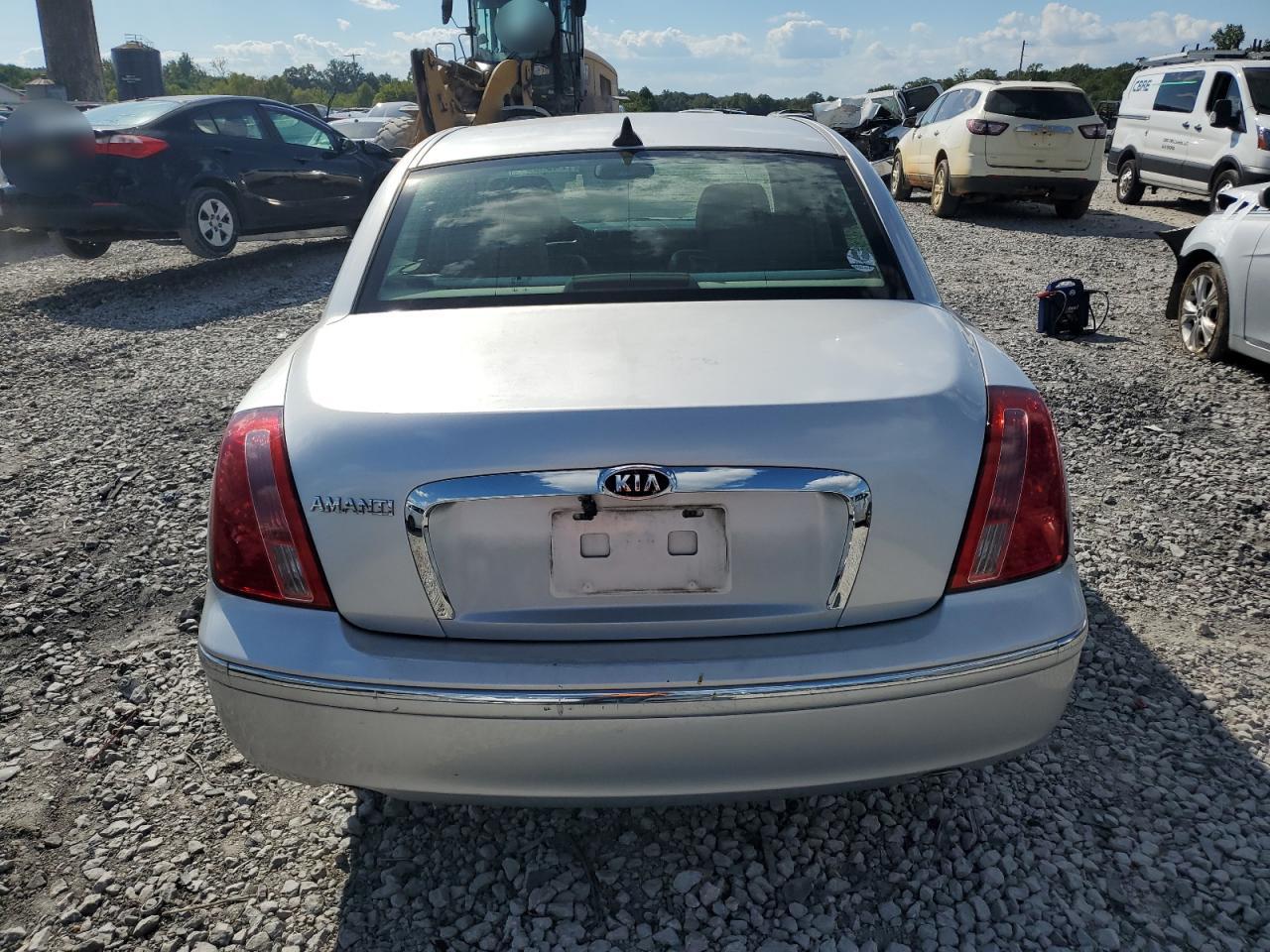 2009 Kia Amanti VIN: KNALD225095174024 Lot: 72458904