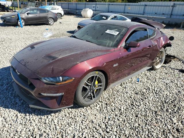 2018 Ford Mustang Gt