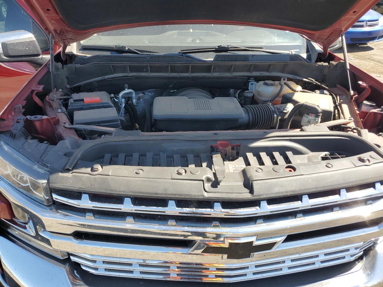 3GCUYDED7MG217379 2021 Chevrolet Silverado K1500 Lt