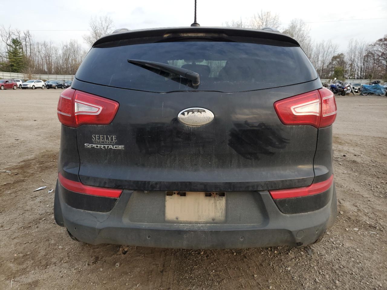 2013 Kia Sportage Base VIN: KNDPB3A29D7483849 Lot: 78324124