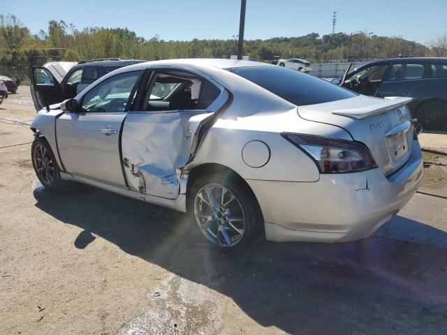  NISSAN MAXIMA 2012 Серебристый