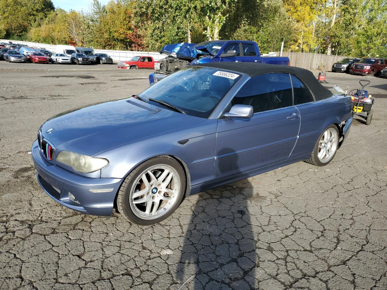 2004 BMW 3er - Image 1