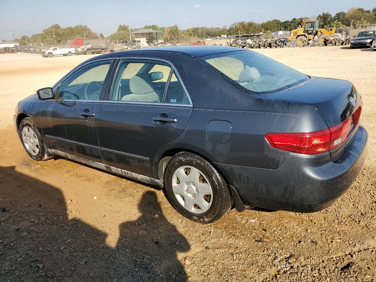 2005 Honda Accord Lx VIN: 1HGCM56495A186939 Lot: 77648384