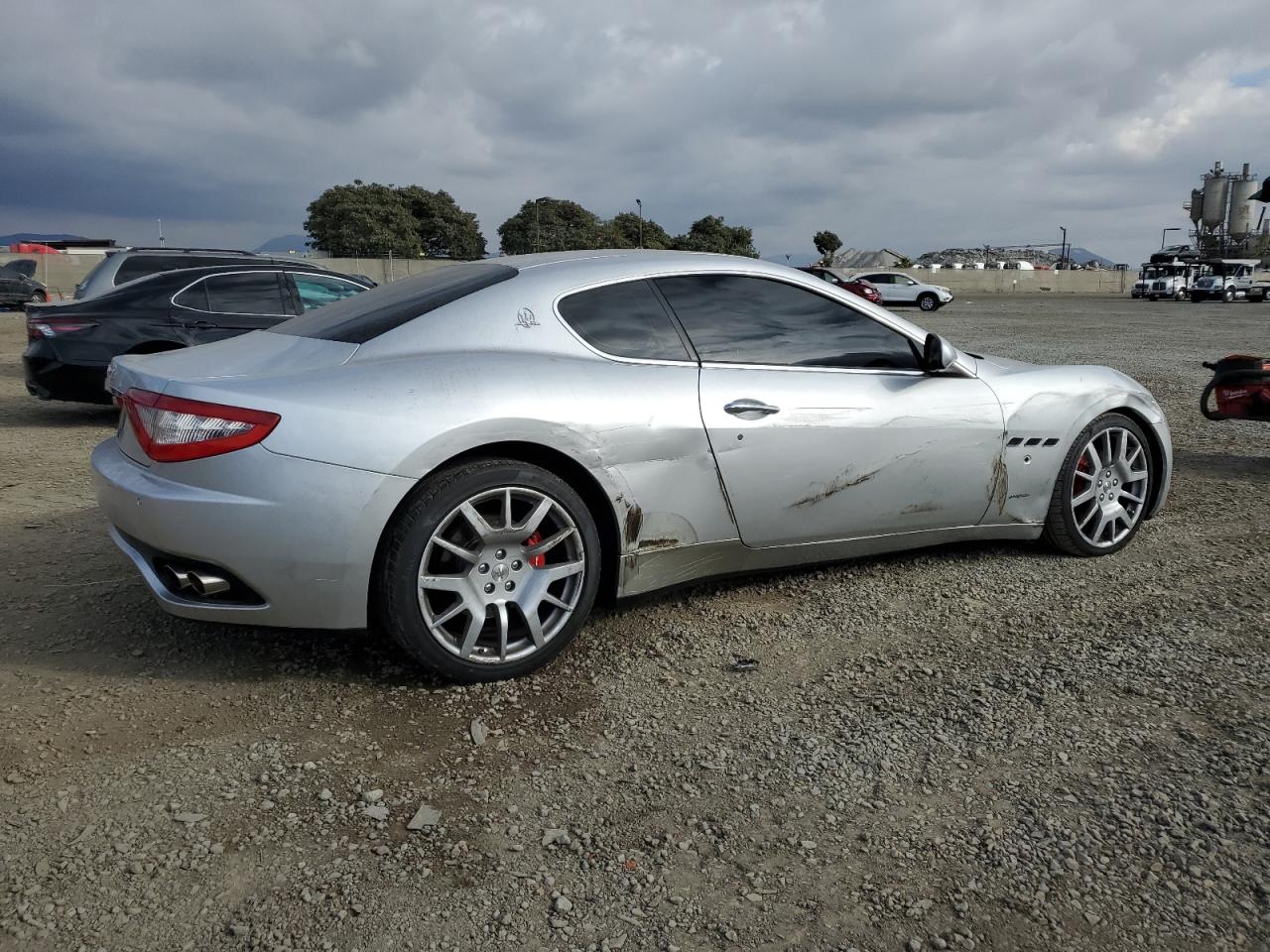 2008 Maserati GranTurismo - Image 3