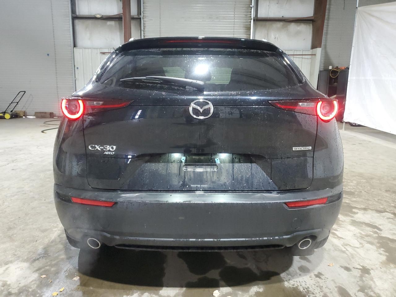 2024 Mazda Cx-30 Select VIN: 3MVDMBBM8RM650463 Lot: 78323524