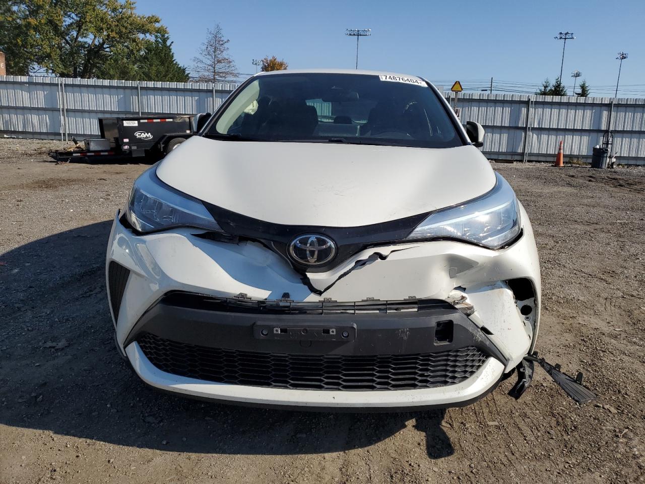 2021 Toyota C-HR - Image 5